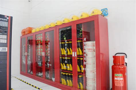 微型消防站建设标准：人员配备不少于6人_青岛亿和海丽安防科技 ...