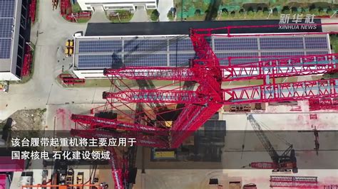 中国制造的十大“巨无霸”机械，世界领先，最后两个堪称国之重器|国之重器|机械|起重机_新浪新闻