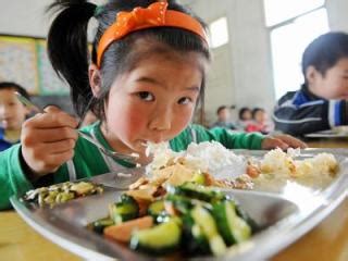 免费营养午餐惠及贵州400万农村中小学生- Micro Reading