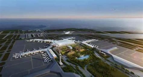 厦门新机场投资552亿于2025年基本建成！福建总投资1279亿打造世界一流机场群 - 成都交通最成都