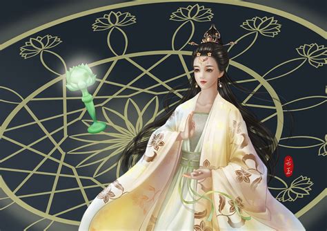 婵图片