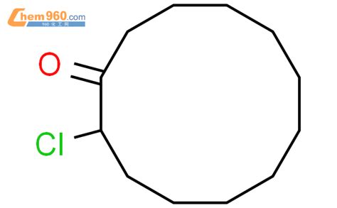 35951-28-1,2-氯环十二酮化学式、结构式、分子式、mol – 960化工网