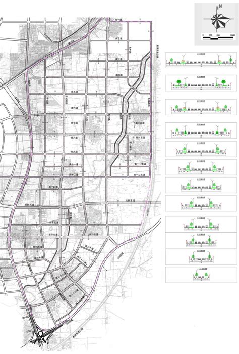 唐山市城市总体规划（2003－2020）简介-和利水岸名都业主论坛- 唐山房天下