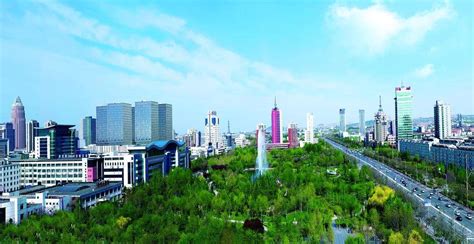 【城市观察】淄博：老工业城市的新旧动能转换之路_山东频道_凤凰网