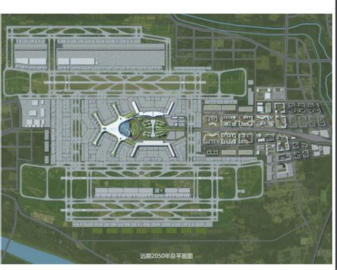 济南机场二期改扩建预可研过审 T2航站楼规模全国前十---山东财经网
