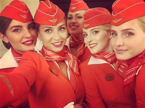 俄罗斯空姐说：“长得太好看也是烦恼”_俄罗斯资讯_黑河青年旅行社