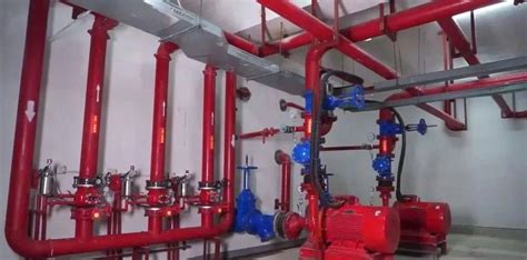 消防水泵安装时是否一定要浇筑混凝土基础_南方泵业（西安）消防泵厂家(官网)