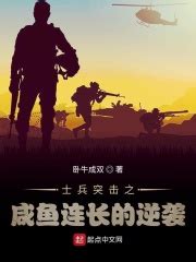 你能推荐一本《士兵突击》的原著小说吗？ - 起点中文网