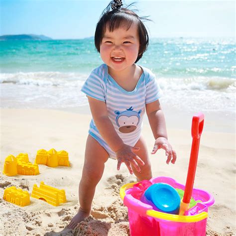 工具手推车_夏季热销儿童沙滩铲挖沙玩具套装城堡桶沙模长工具义乌 - 阿里巴巴