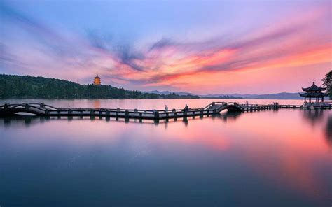 醉入杭州西湖|摄影|风光摄影|建筑摄影师陈铭 - 原创作品 - 站酷 (ZCOOL)