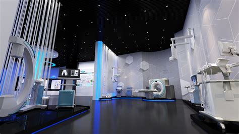 昆明科技展厅设计方案-火星时代