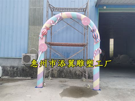 玻璃钢门头装饰造型-北京中科晶硕玻璃钢技术有限公司
