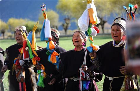 西藏林芝喜迎工布新年除夕夜 - 西藏在线