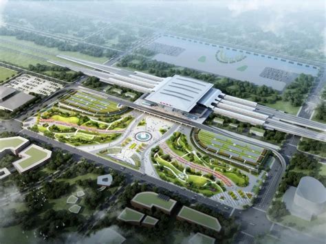 中国最牛气的火车站，可以到达任一省会城市，且不需要转车_这是因为_建设_我国
