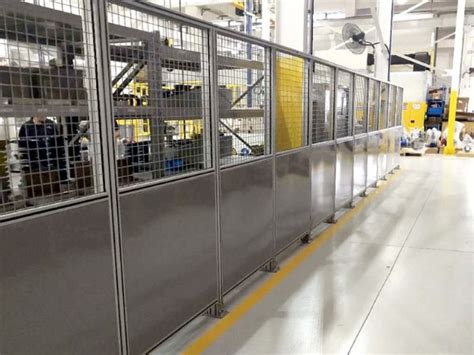 铝型材围栏铁丝网尺寸如何选?