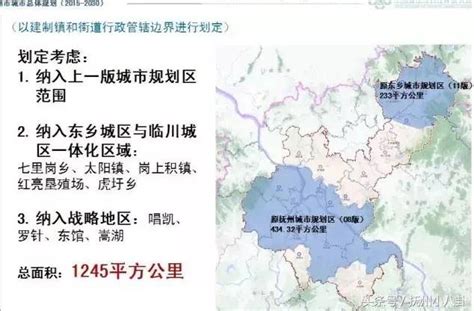 江西十大城市排行榜-抚州上榜(才子之乡)-排行榜123网