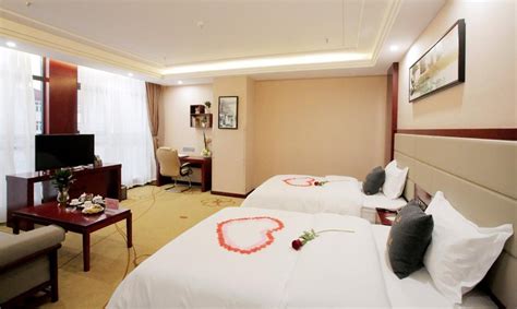 五台山万豪酒店-希安康国际旅行社（北京）有限公司