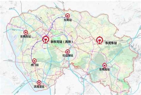 东莞市城市总体规划（2016-2030年）_2016中国城市规划年会-规划60年：成就与挑战