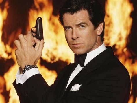 票选最喜欢的007演员：布鲁斯南第3，丹尼尔克雷格不敌肖恩康纳利|克雷格|肖恩|邦德_新浪新闻