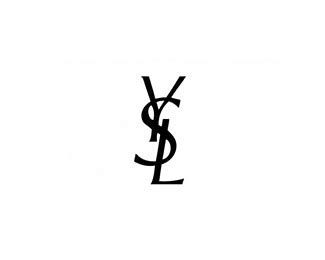 圣罗兰logo设计含义 - 艺点意创