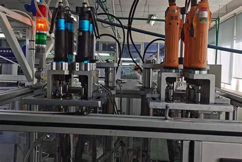 非标自动化设备是什么-广州精井机械设备公司