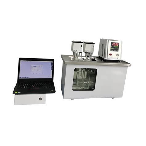 GB265-2智能运动粘度测定仪 - 聚酯粘度仪,自动粘度仪,粘度测试仪,杭州震越科技有限公司
