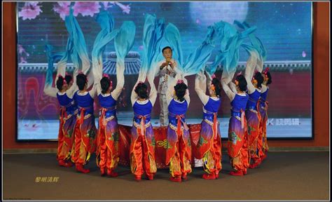 邯郸市葫芦丝巴乌学会举办2014迎新春联欢会-古曲网