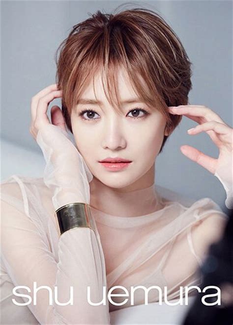 韩国短发女星迎来全盛时代_娱乐_环球网