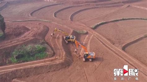 【重庆卫视联播】铜梁：10万亩高标准农田建设正加紧推进