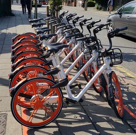 Mobike bicycle sharing service now in Malaysia – available in Cyberjaya ...