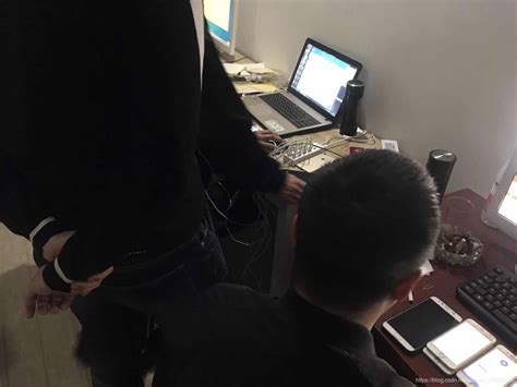 浙江温州学员来试玩无限刷工作室面授学习记录！ - 豌豆ip代理