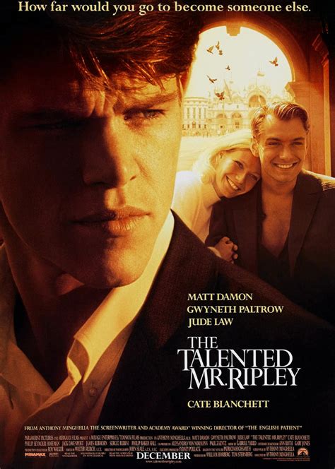 天才瑞普利(The Talented Mr. Ripley)-电影-腾讯视频