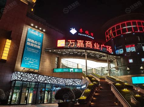 上海万嘉商业广场 - 次元蜗