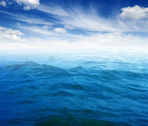 蔚蓝色的海浪巨浪水效果png图片免抠eps矢量素材 - 设计盒子