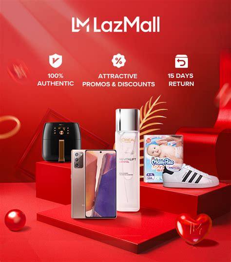 阿里巴巴在东南亚再造天猫 Lazada品牌商城LazMall全新升级