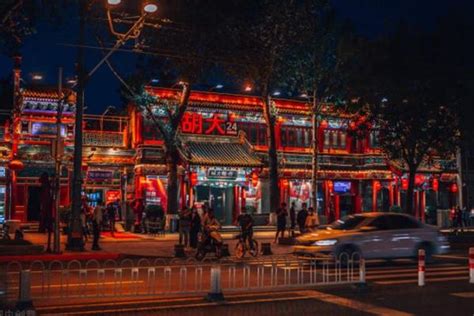 北京晚上必去的十大小吃街_旅泊网