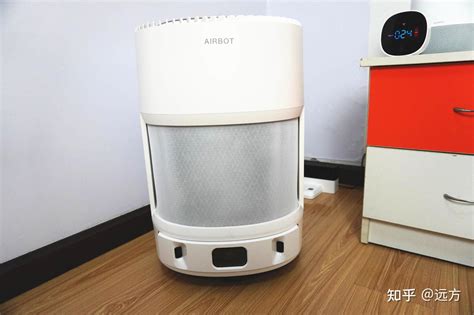 最新型的智能空气净化器结合吸尘器，给你一个焕然一新的室内~！ - 普象网