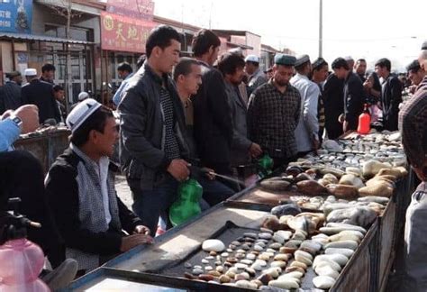 新疆是和田玉最大的批发市场，新疆和田玉批发市场发展现状如何呢？-古玩网