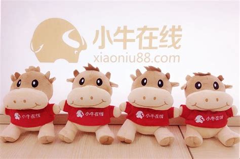 广东小牛投资管理有限公司LOGO设计 - LOGO123