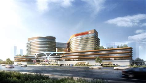 筑医台资讯—武汉大学人民医院洪山院区年内进入主体施工，预计2021年底建成