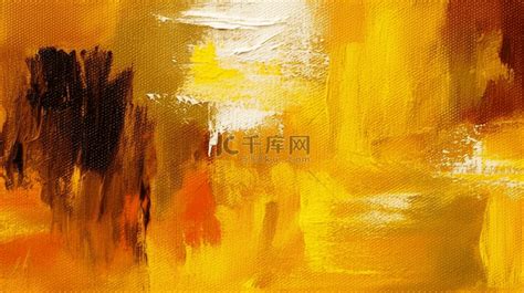 破晓色油画壁纸图片