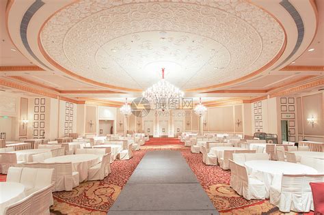 酒店宴会厅装修图片 – 设计本装修效果图