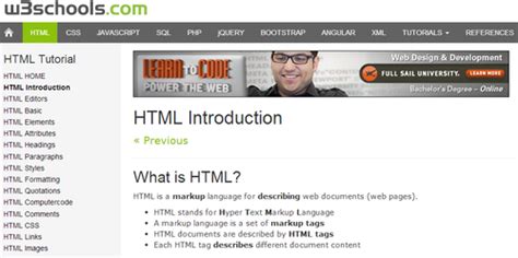 【推荐】11个HTML5初学者在线学习网站-Web前端之家