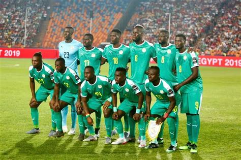 世界杯巡礼：非洲冠军塞内加尔，门神坐镇不容小觑__财经头条
