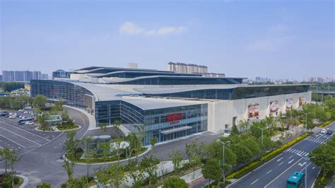 济南国际会展中心- 中国制造网发布知名展馆信息