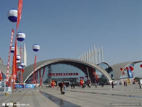 西安国际会展中心展览馆即将启用_陕西频道_凤凰网