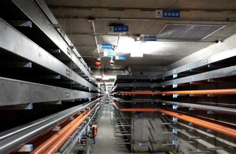 杭州地下综合管廊管理 什么是地下综合管廊_杭州网新闻频道