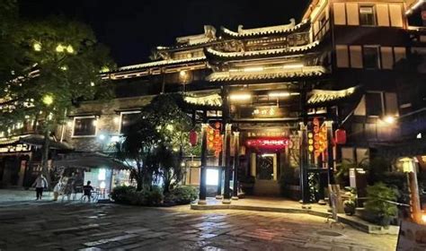 深圳夜游路线推荐 晚上哪里好玩_旅泊网