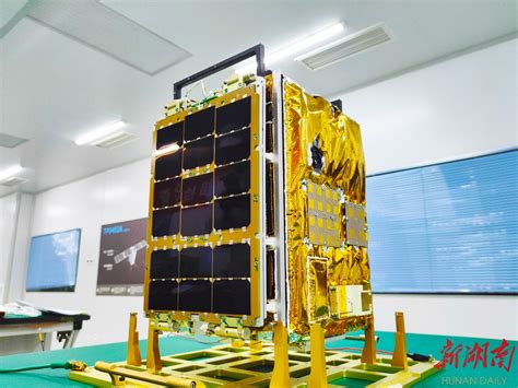 “天算星座”首颗主星北邮一号发射成功 - 长沙 - 新湖南