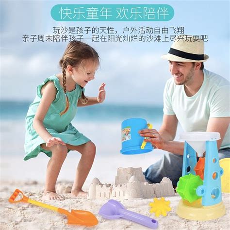 儿童玩沙的好处何止一点，6条好处证明，你可以带孩子去玩沙子